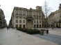  la place St-projet et la rue Ste-Catherine